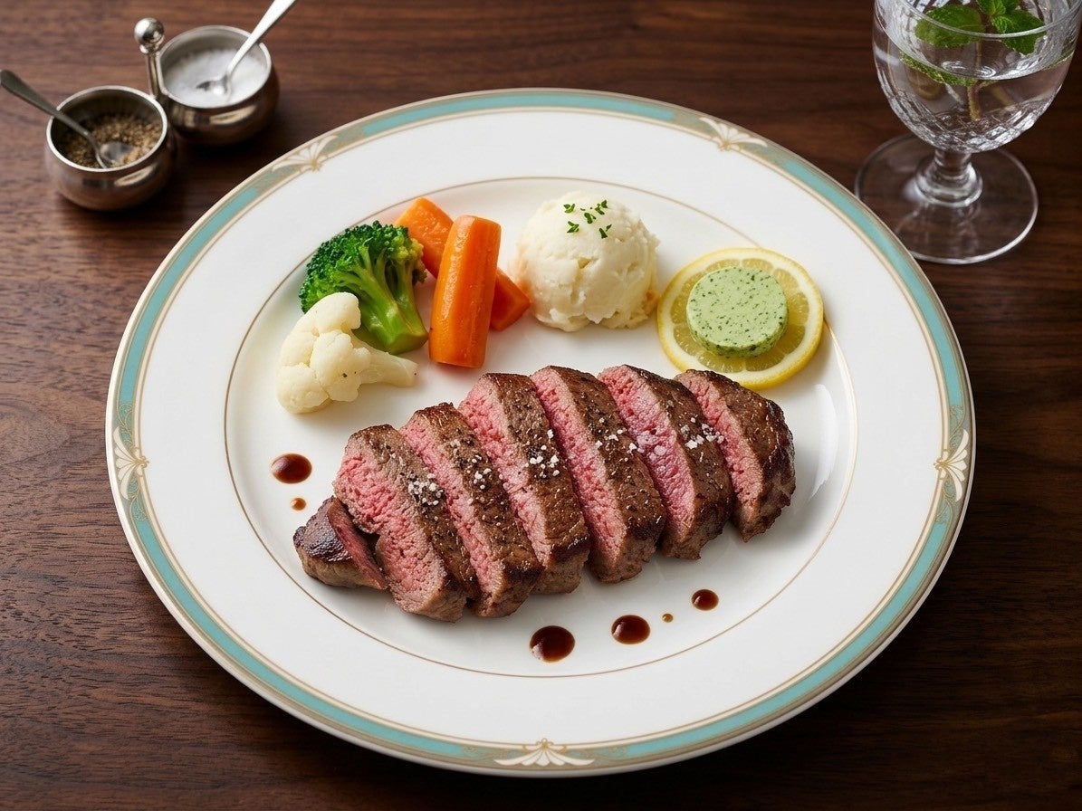 ランプステーキ