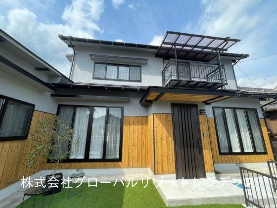 改装済・即稼働 広島県大竹市玖波 民泊物件