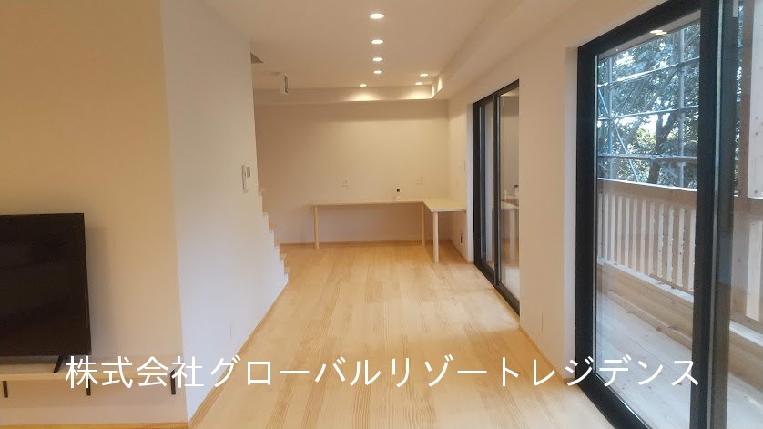広島市サウナ付き民泊施設2023年新築
