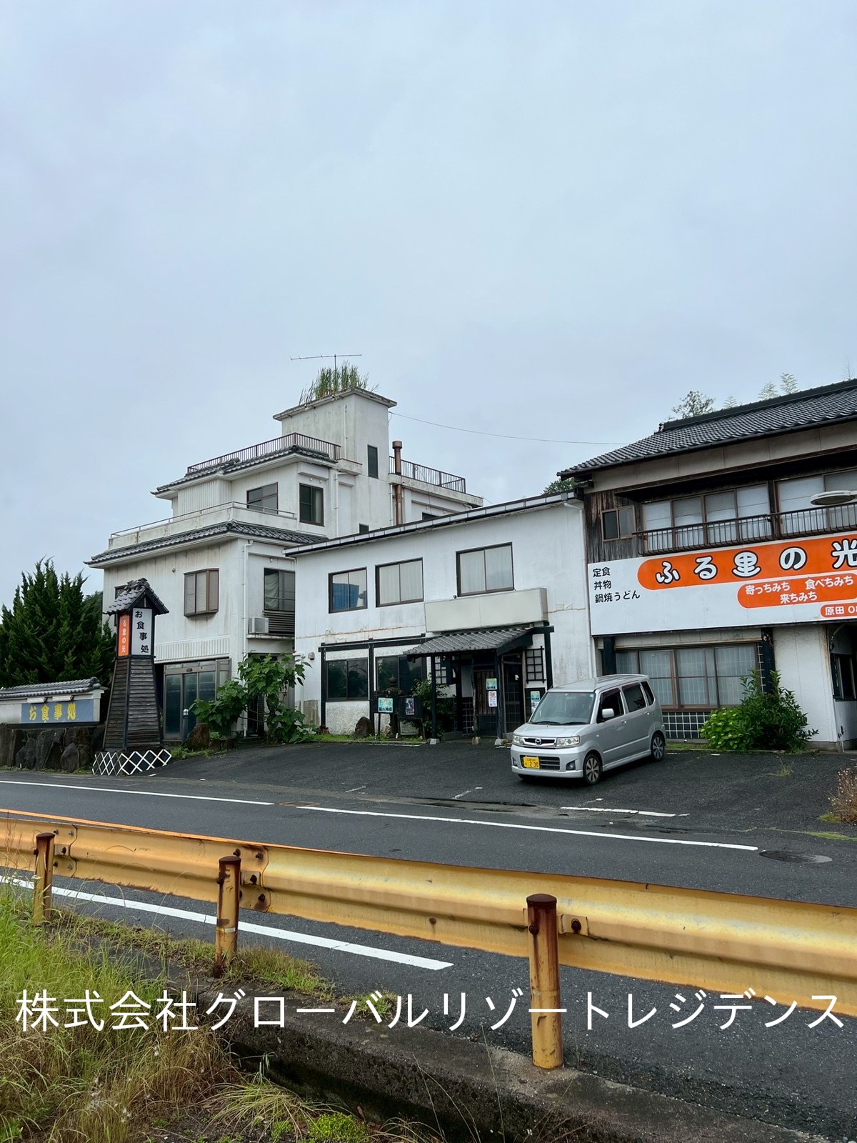改装後引渡し 山口県平生町ビジネスホテル